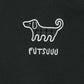 Nagasugiru Inu B | Fleece Hoodie