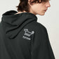 Nagasugiru Inu B | Fleece Hoodie