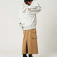 Nagasugiru Inu A | Fleece Hoodie