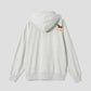 Nagasugiru Inu A | Fleece Hoodie