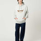 Nagasugiru Inu A | Fleece Hoodie