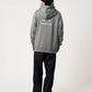 Neko Kaburi Beautiful Shadow B | Fleece Back Face Zip Hoodie