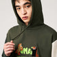 Ikaku Horse | Fleece Hoodie