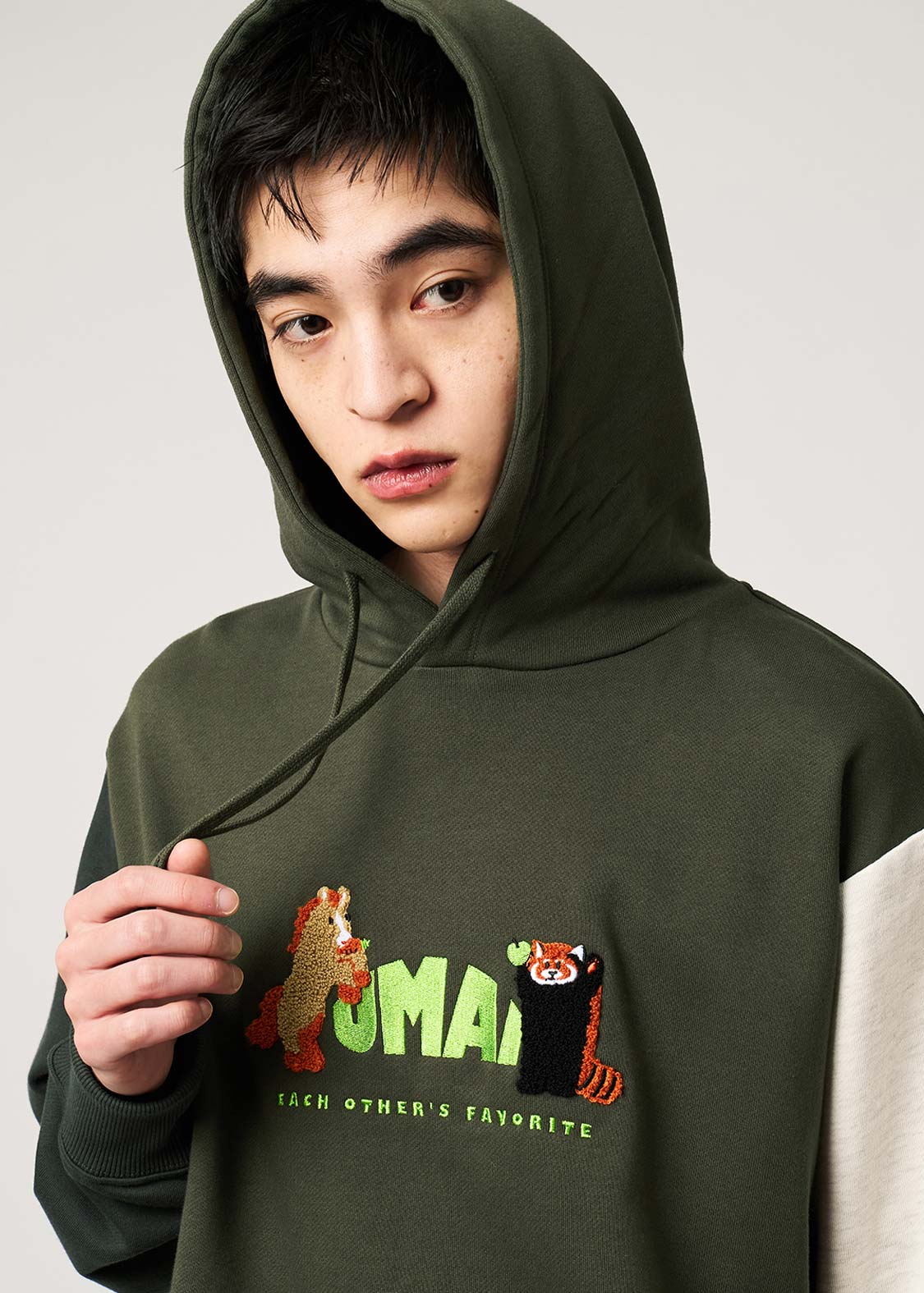 Ikaku Horse | Fleece Hoodie