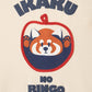Ikaku Noringo A | Layered Fleece Big Hoodie