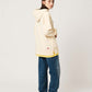 Ikaku Noringo A | Layered Fleece Big Hoodie