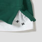 Beautiful Shadow Shinobi Green | Layered Fleece Oversized Hoodie