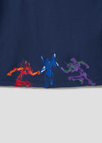 Neon Genesis Evangelion - The Value Of A Miracle | Fleece Zip Hoodie