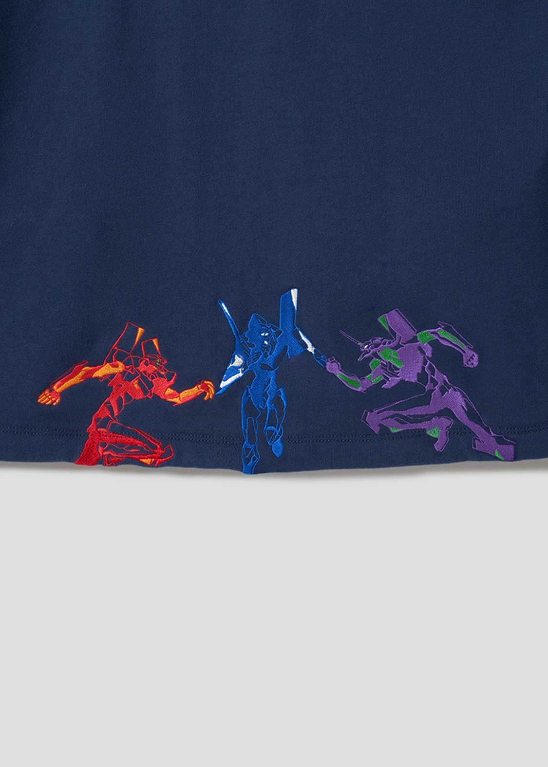 Neon Genesis Evangelion - The Value Of A Miracle | Fleece Zip Hoodie