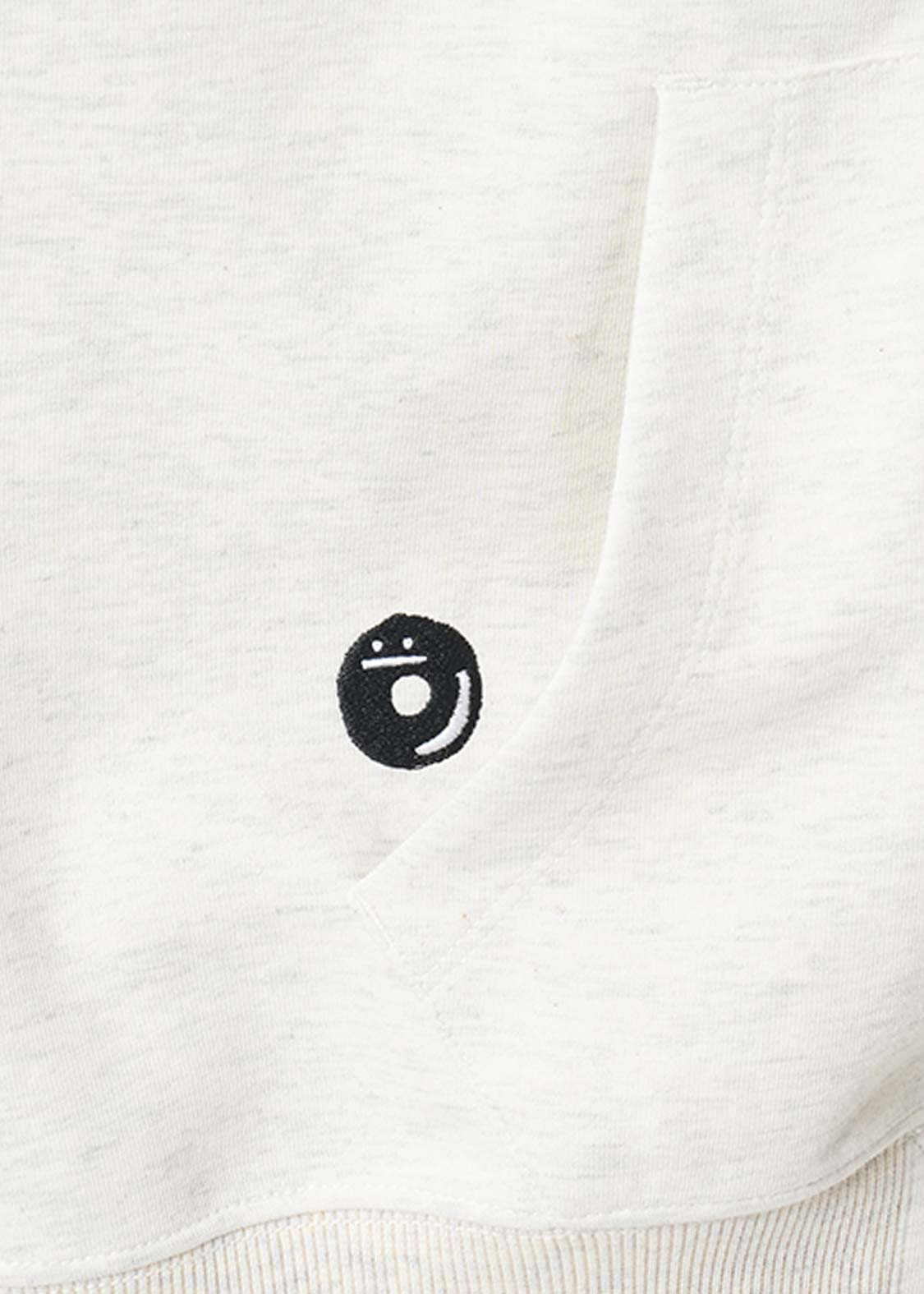 Beautiful Shadow Bakery | Cardboard Big Zip Hoodie