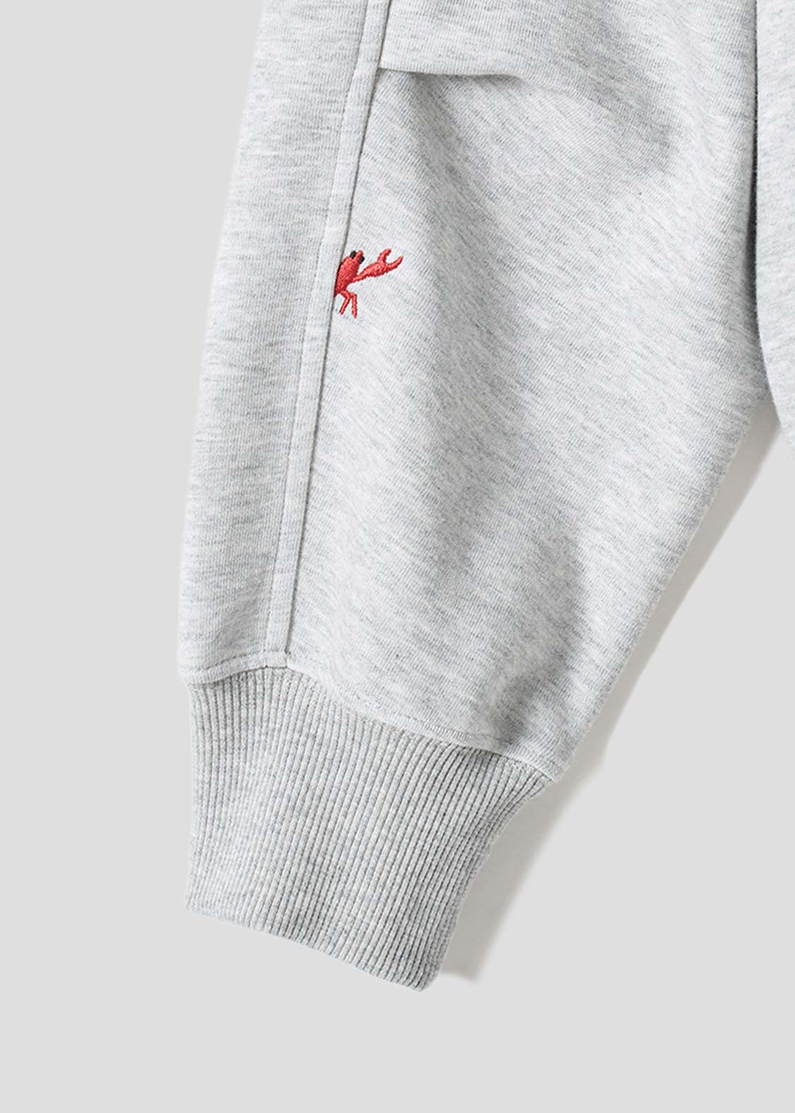 Ikaku Bikkuri Hatena | Cardboard Big Zip Hoodie