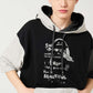 Beautiful Shadow Playful Paint | Short-Sleeve Hoodie