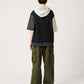 Beautiful Shadow Playful Paint | Short-Sleeve Hoodie