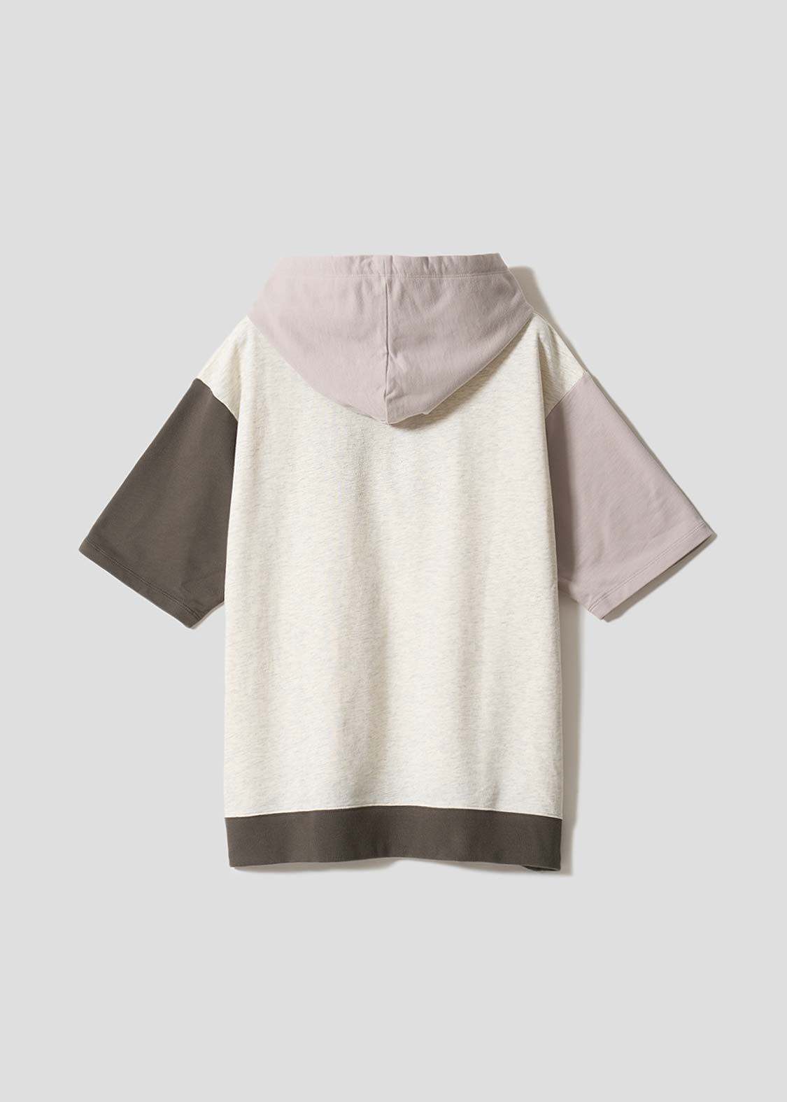 Ikaku Seicho | Short-Sleeved Hoodie