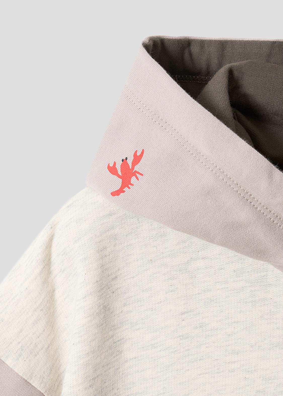 Ikaku Seicho | Short-Sleeved Hoodie