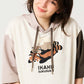 Ikaku Seicho | Short-Sleeved Hoodie