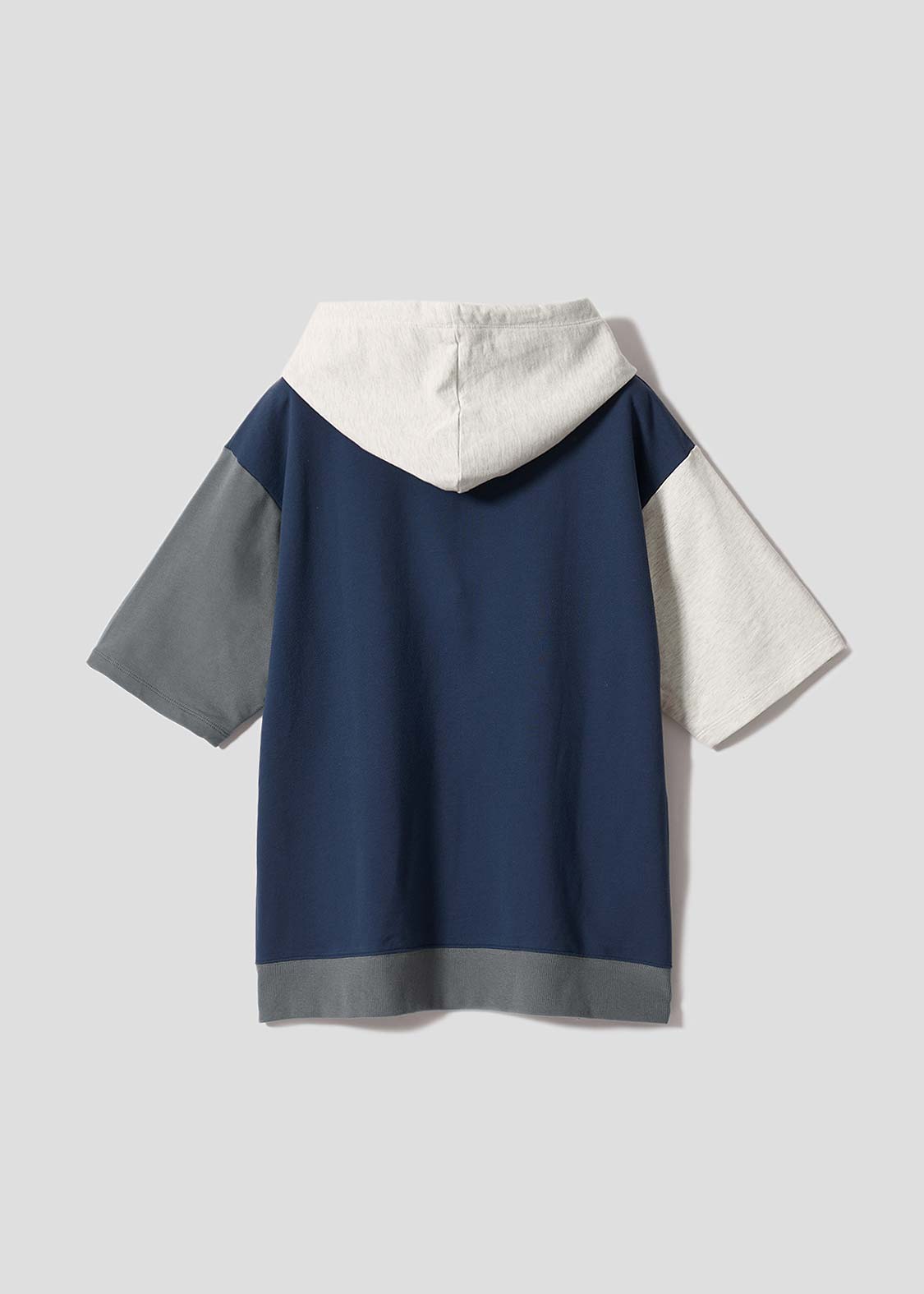 Big Mimi Walk | Short-Sleeved Hoodie