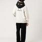 Neko Kaburi Beautiful Shadow A | Fleece Back Face Zip Hoodie
