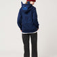 Control Bear A | Fleece Back Face Zip Hoodie