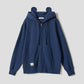 Control Bear A | Fleece Back Face Zip Hoodie