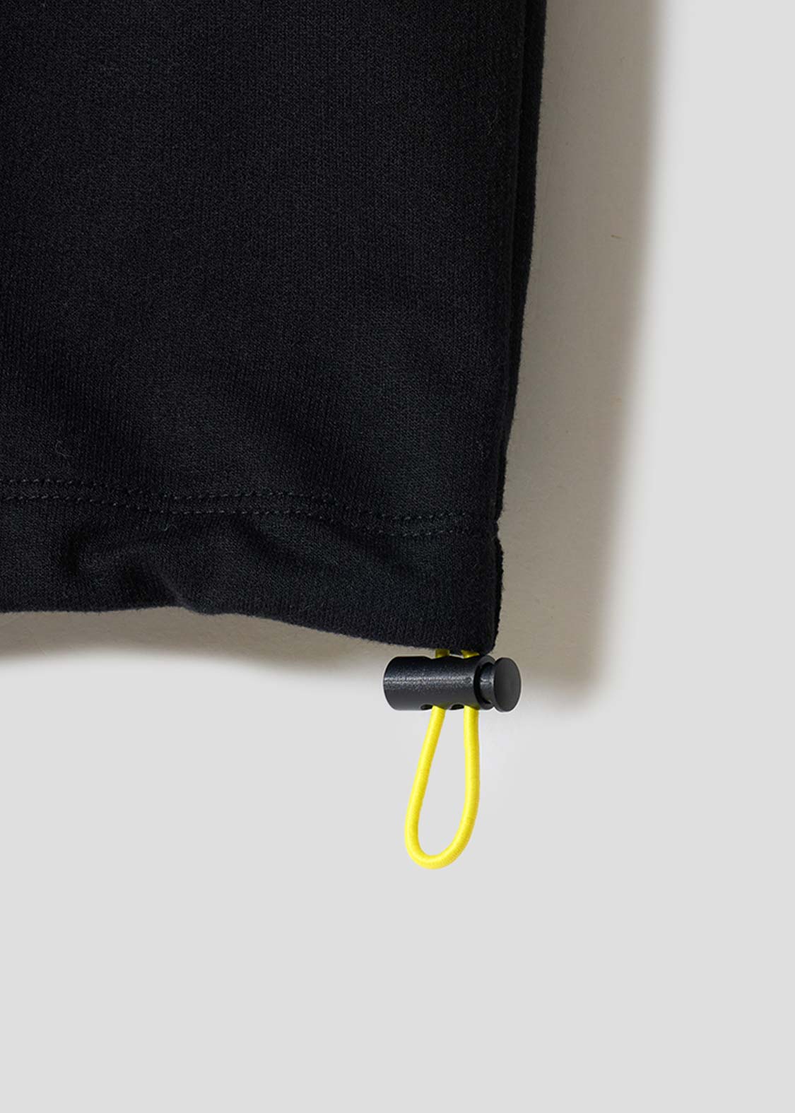 Nofuri | Oversized Short-Sleeve Hoodie