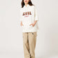 Control Bear B | Short-Sleeved Hoodie