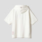 Control Bear B | Short-Sleeved Hoodie