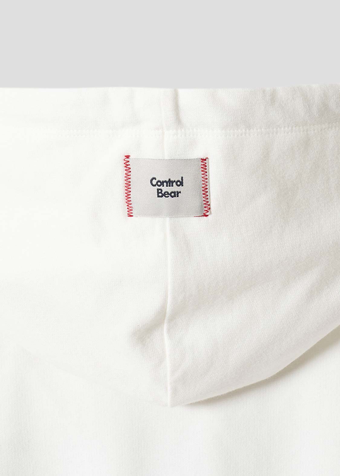 Control Bear B | Short-Sleeved Hoodie