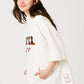 Control Bear B | Short-Sleeved Hoodie