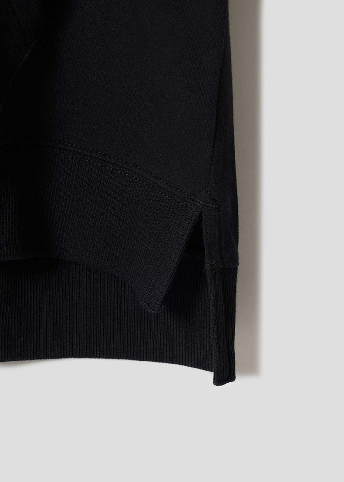 Nekokaburi Beautiful Shadow | Back Face Short-Sleeve Hoodie