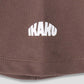 Ikaku | Back-Face Short-Sleeve Hoodie