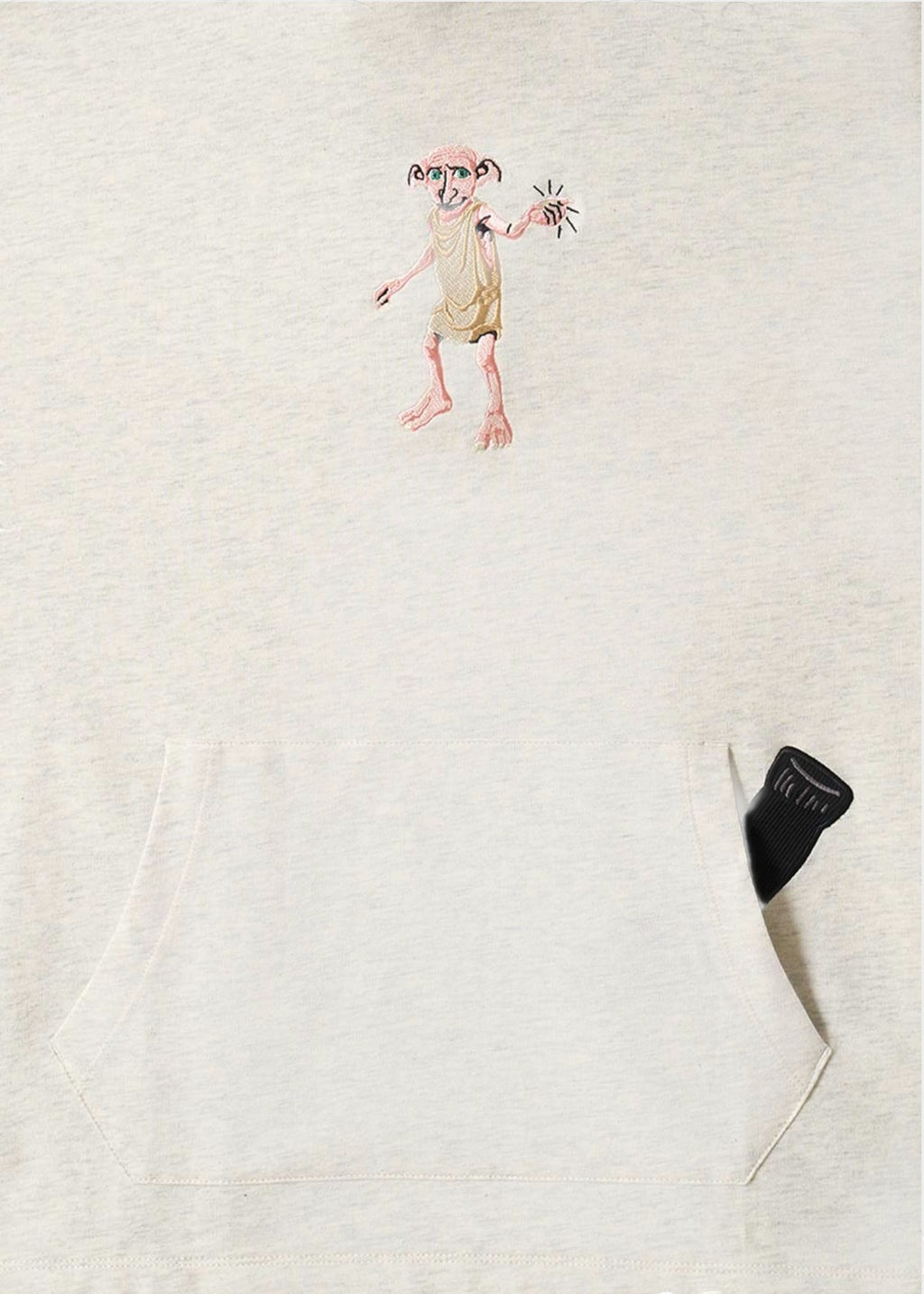 Harry Potter House Elf | Short-Sleeve Hoodie