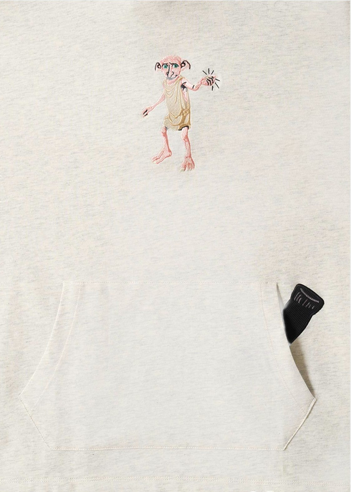 Harry Potter House Elf | Short-Sleeve Hoodie