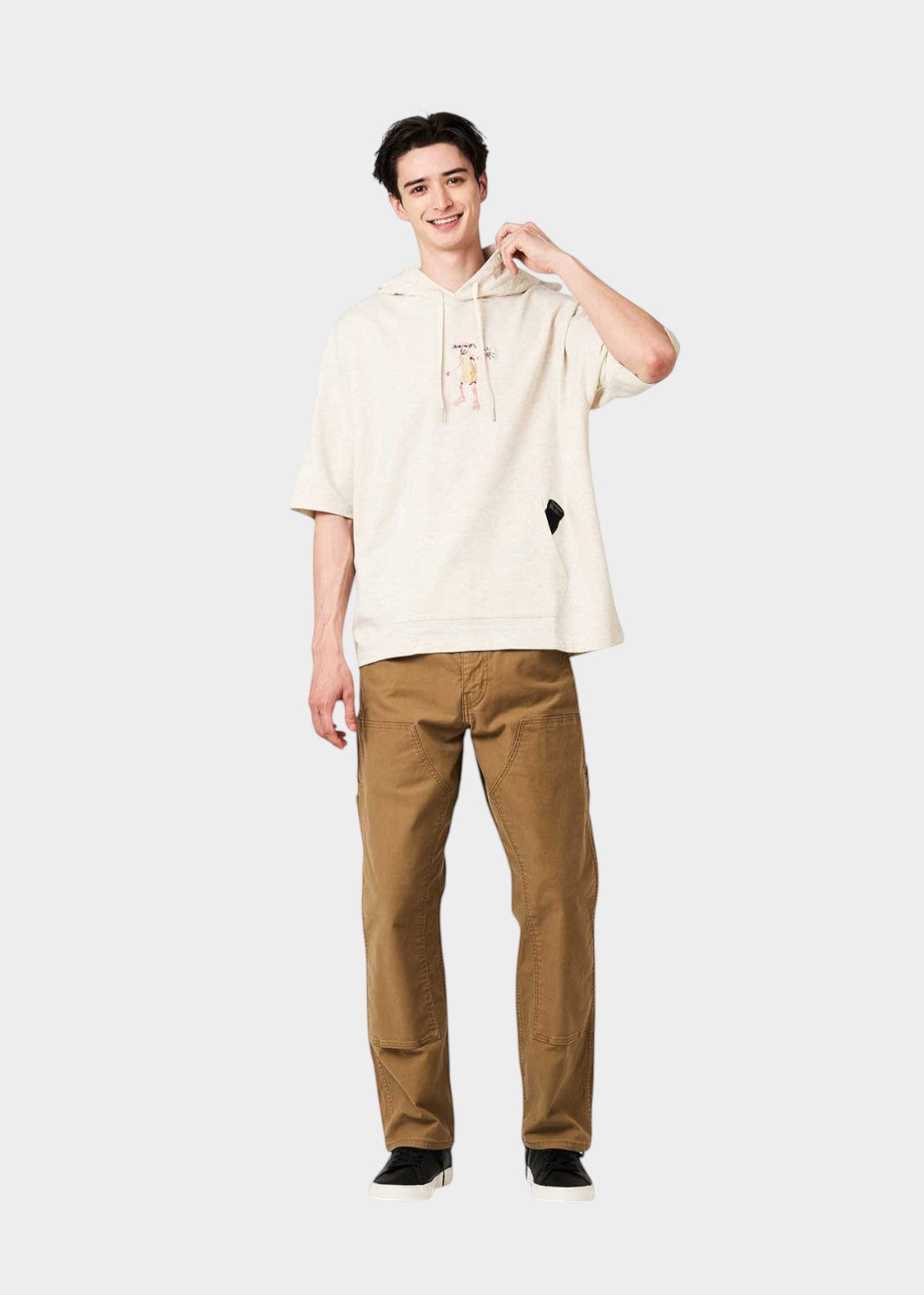 Harry Potter House Elf | Short-Sleeve Hoodie