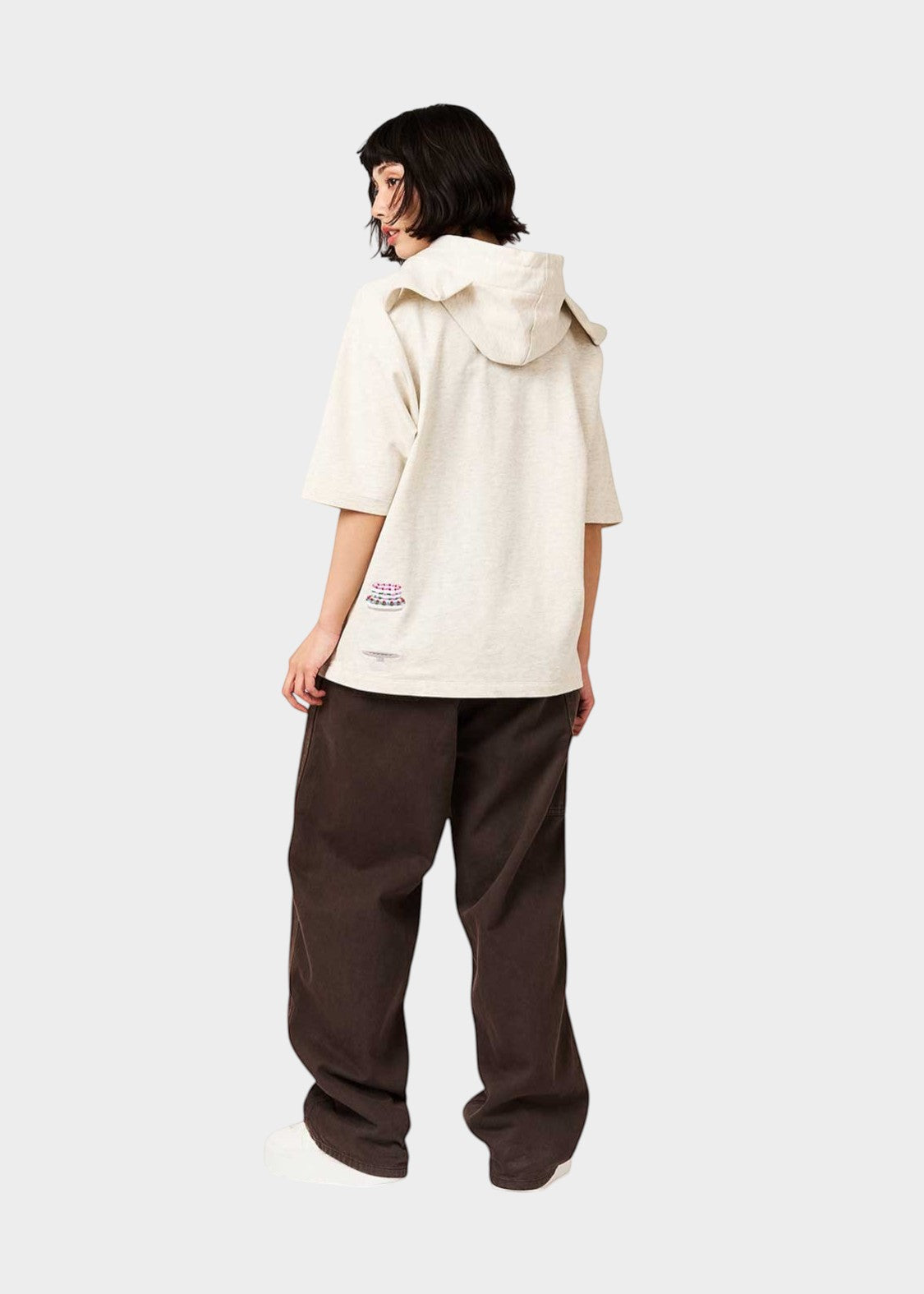 Harry Potter House Elf | Short-Sleeve Hoodie