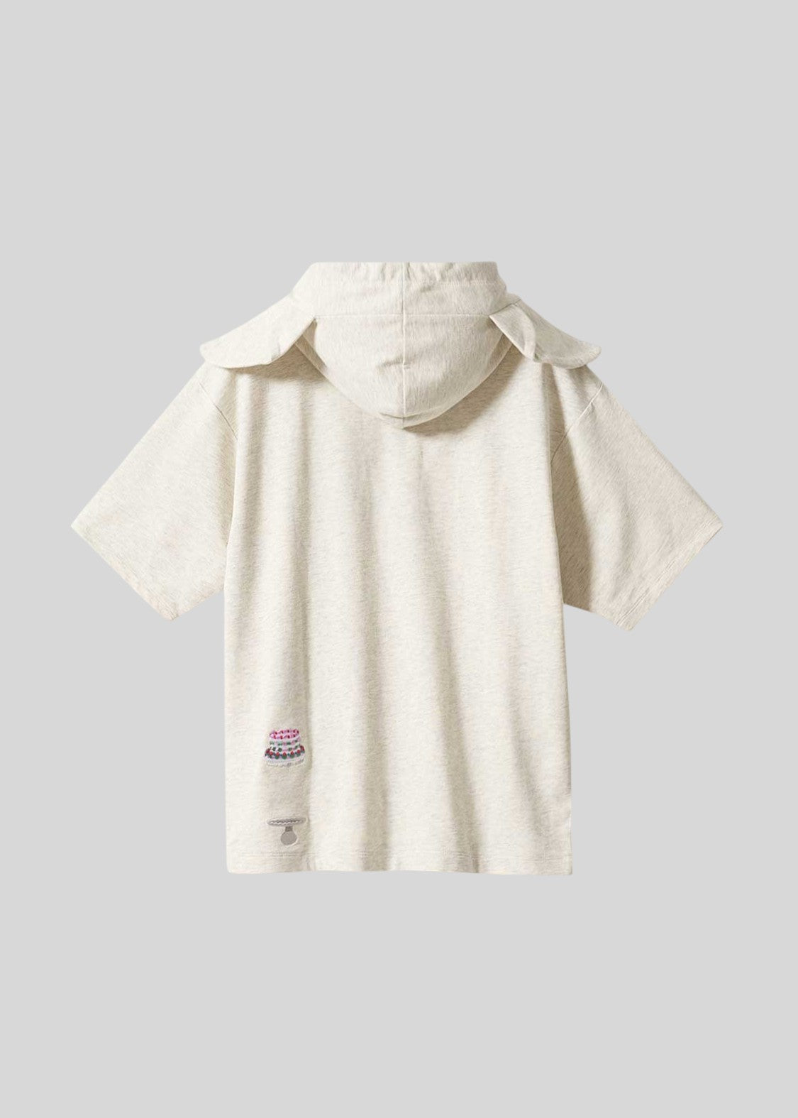 Harry Potter House Elf | Short-Sleeve Hoodie