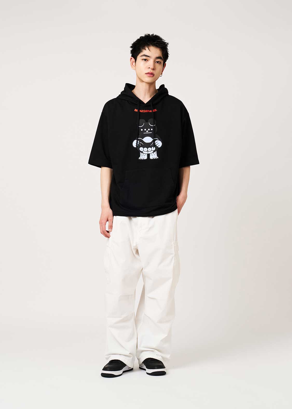 Bridgeship House Fusion | Big Shorts Pk