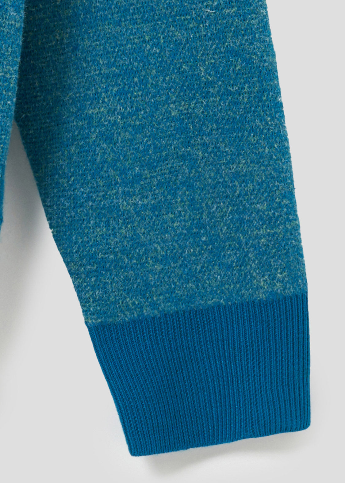 Choju Giga Jacquard Long Sleeve Knit (Choju Giga_002_Yumiya)