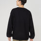 Eric Carle Jacquard Long Sleeve Knit (Eric Carle_Red Apple Embroidery)