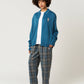 Lamb Chop | Collared Knit Cardigan