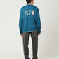 Lamb Chop | Collared Knit Cardigan