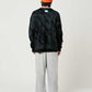 Shonen Wolf | Jacquard V-Neck Knit Cardigan