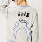 Beautiful Shadow Orchestra | Mall Crew Neck Knit