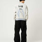 Beautiful Shadow Orchestra | Mall Crew Neck Knit