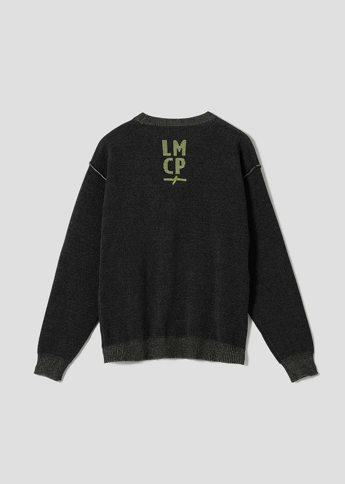 Lamb Chop | Mole Crew Neck Knit