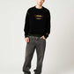 Nagasugiru Inu Meets Hot Dog | Mall Crew Neck Knit
