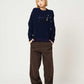 Rolling Pandas | Mall Crew Neck Knit