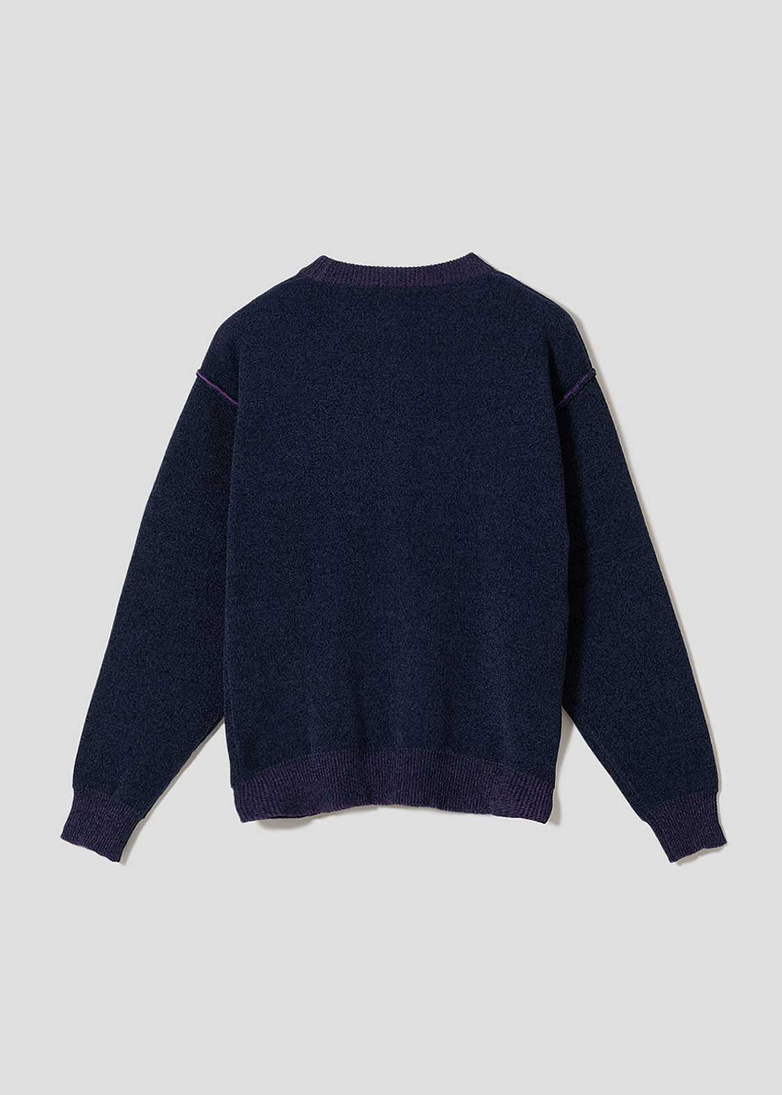 Rolling Pandas | Mall Crew Neck Knit