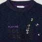 Rolling Pandas | Mall Crew Neck Knit