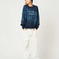 Beautiful Shadow Orchestra | Gradient Crew Neck Knit